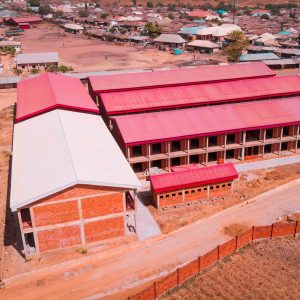 DEI – DEI Modern Market 3Sqm Open Stall